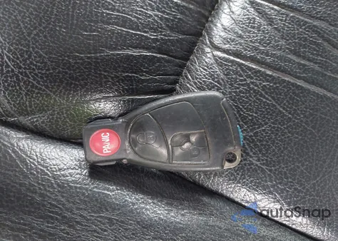 2002 Mercedes-Benz G 500 z USA, uszkodzony, nr VIN WDCYR49E42X132522